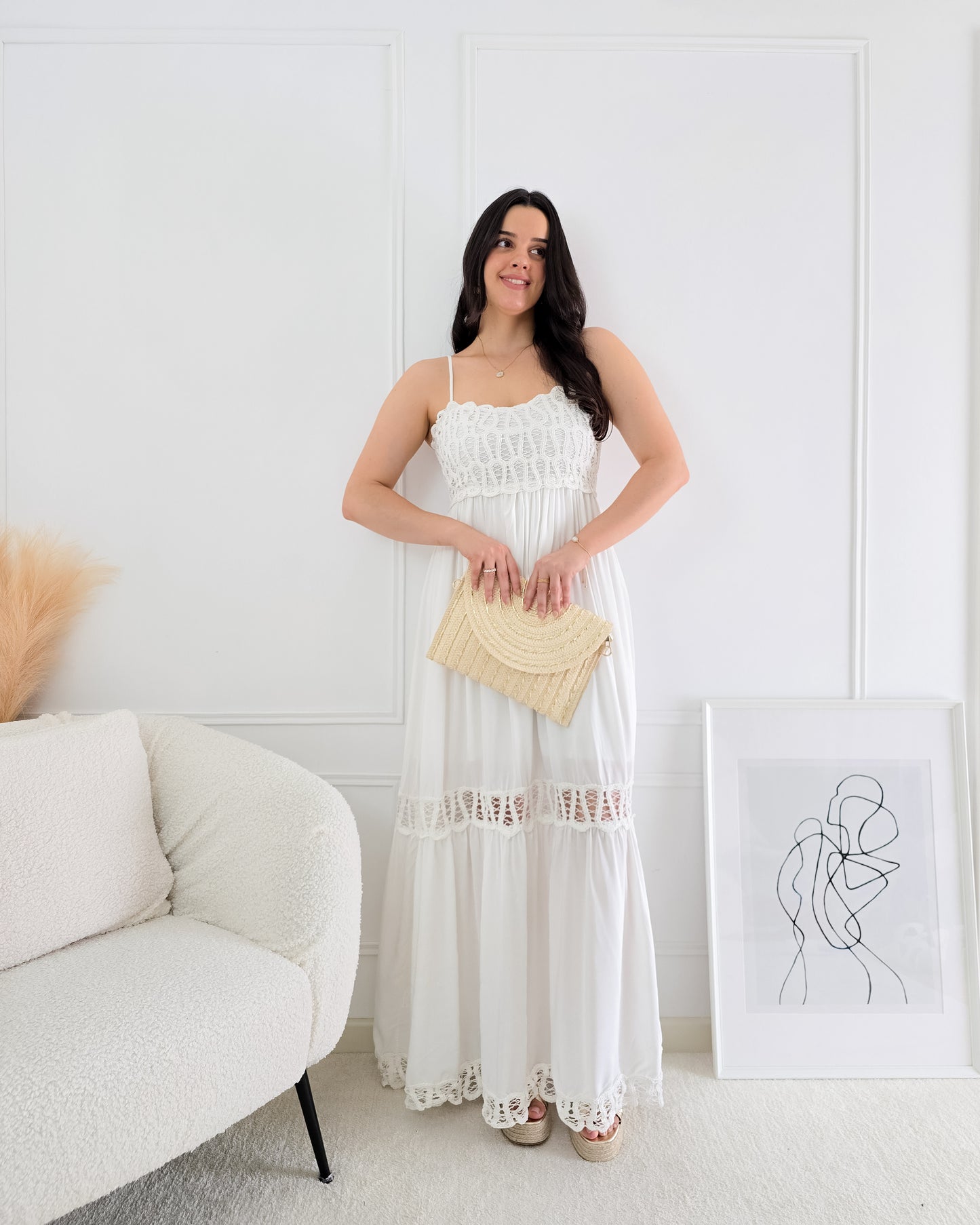 VESTIDO FILIPA WHITE