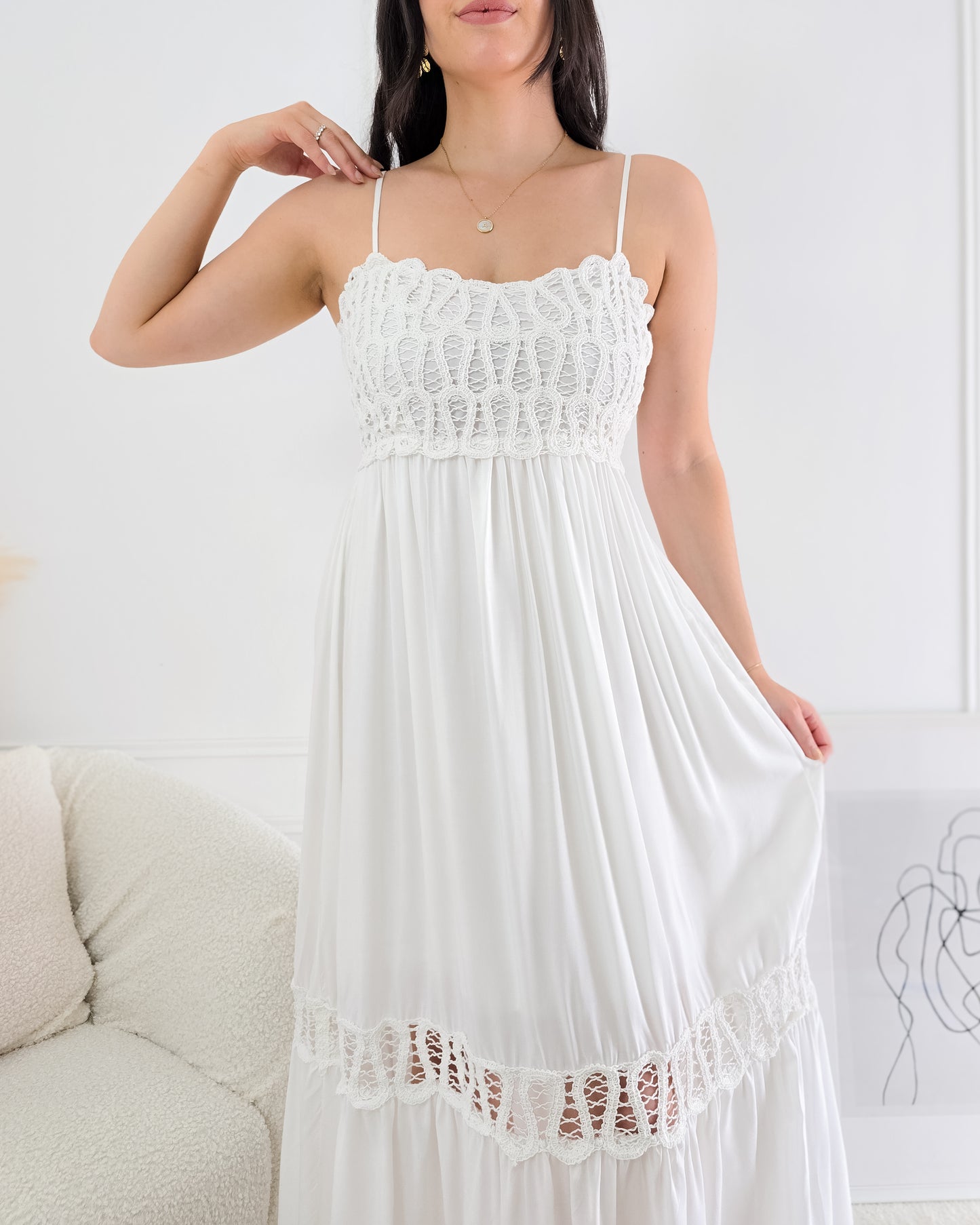 VESTIDO FILIPA WHITE