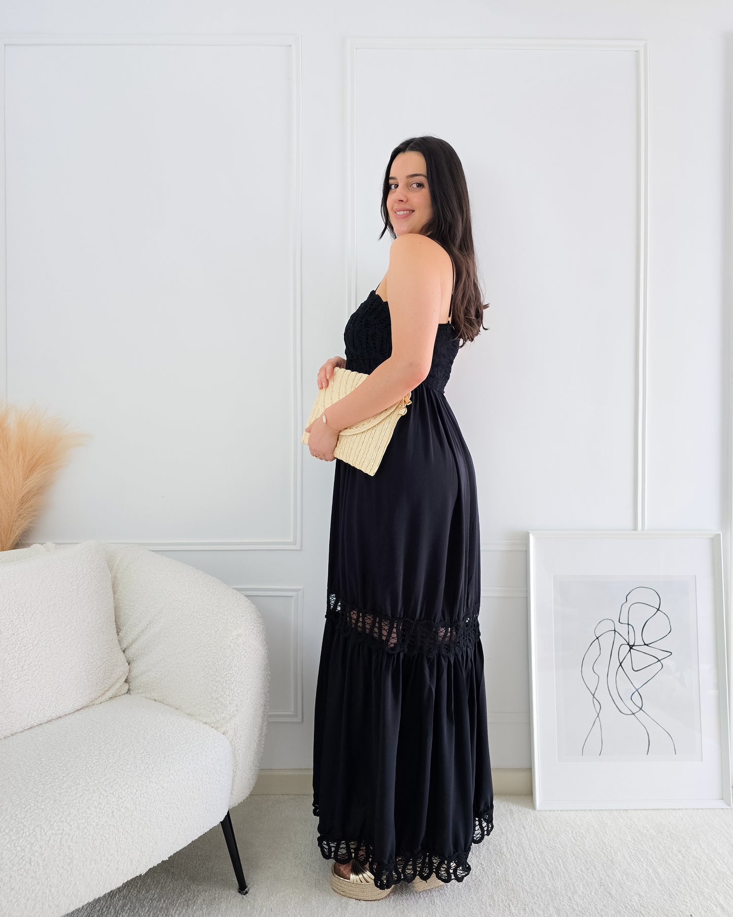 VESTIDO FILIPA BLACK