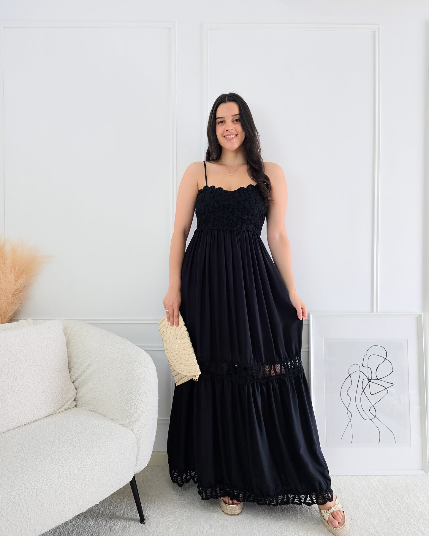 VESTIDO FILIPA BLACK
