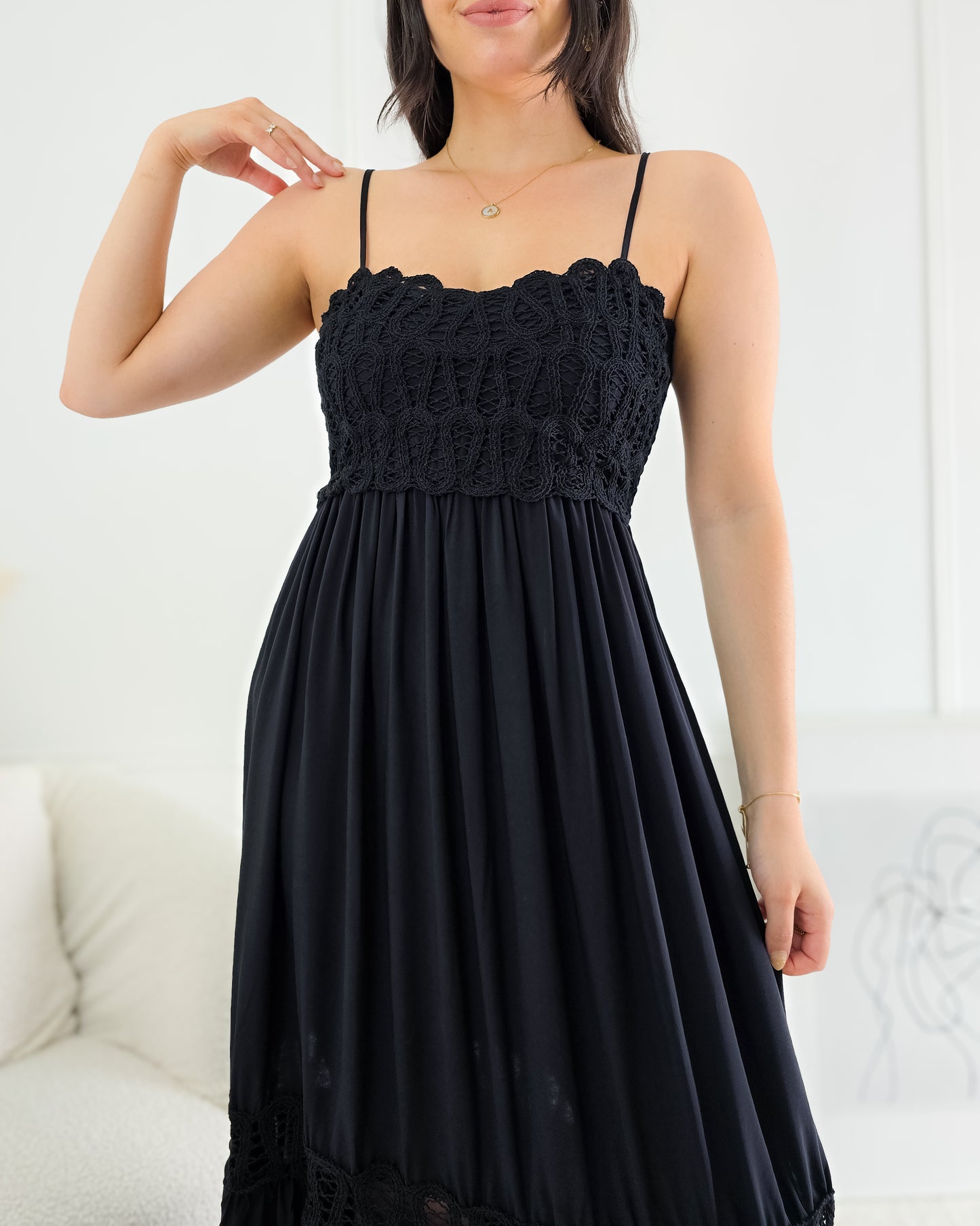VESTIDO FILIPA BLACK