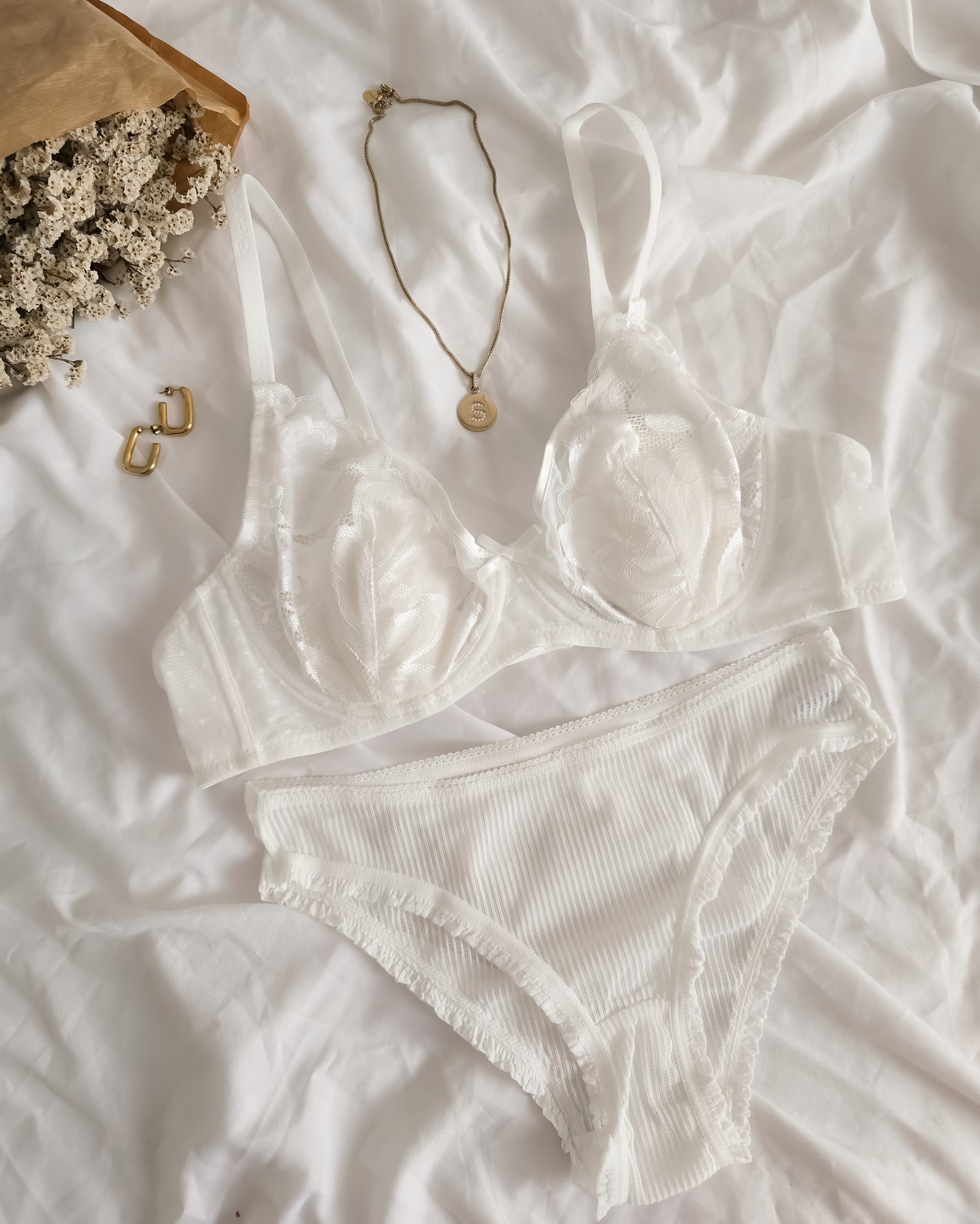 CONJUNTO ALEXIS WHITE