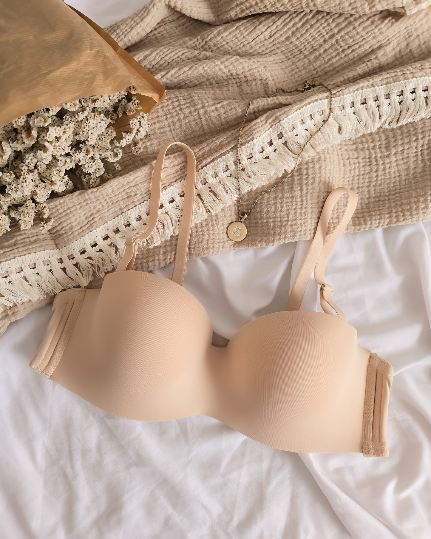 SOUTIEN BEA BEIGE