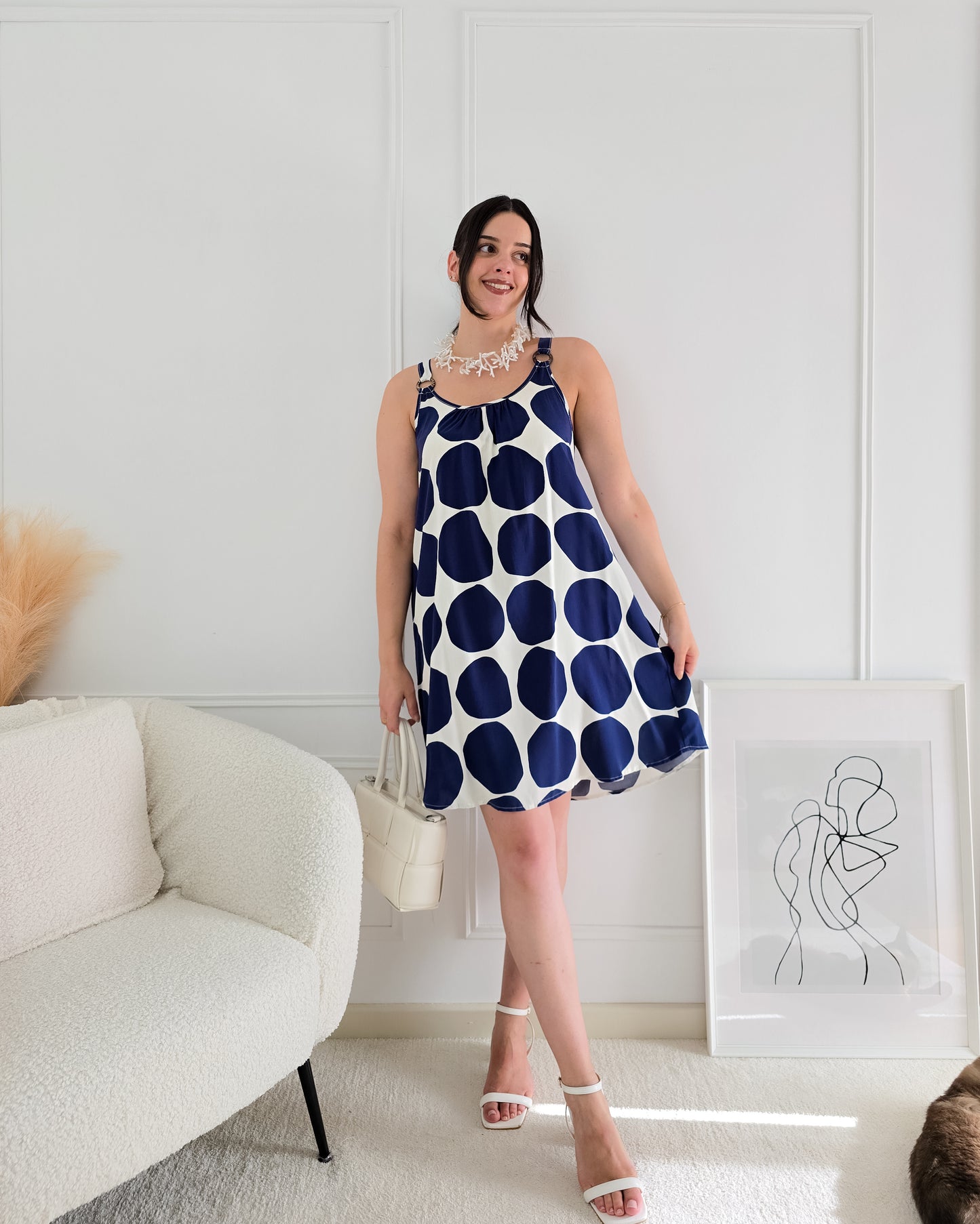 VESTIDO AURORA BLUE