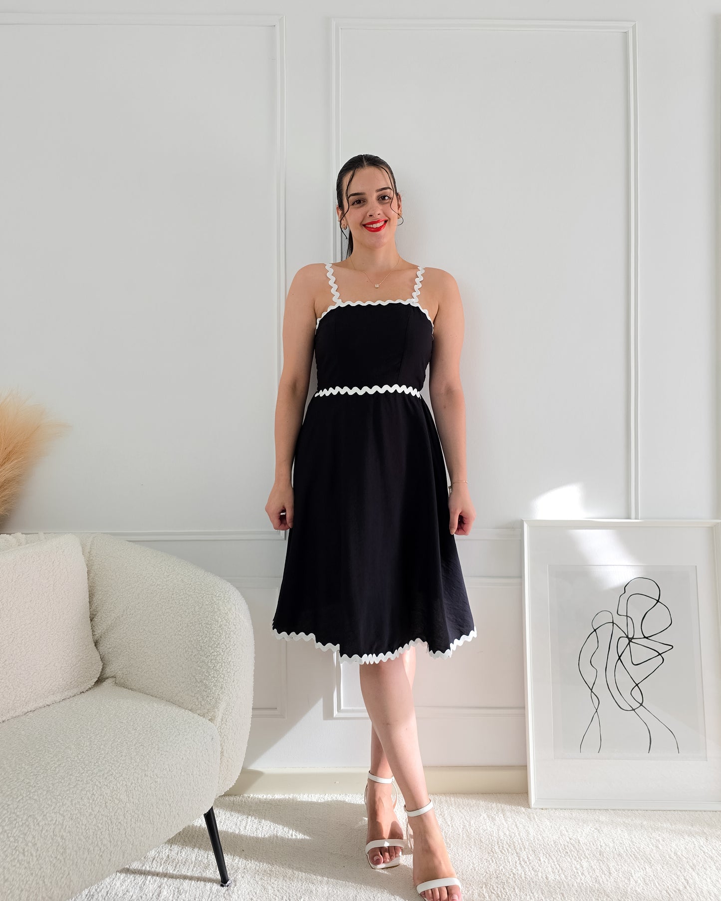VESTIDO GUIDA BLACK