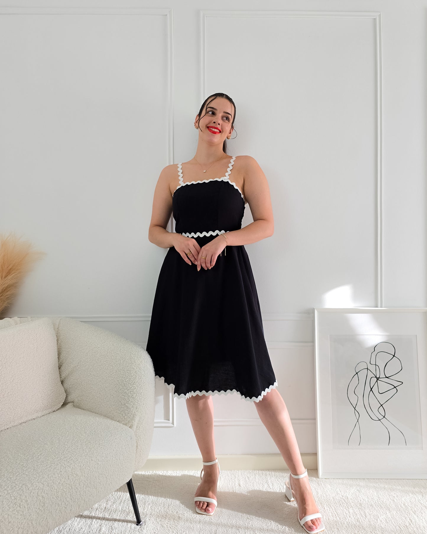 VESTIDO GUIDA BLACK