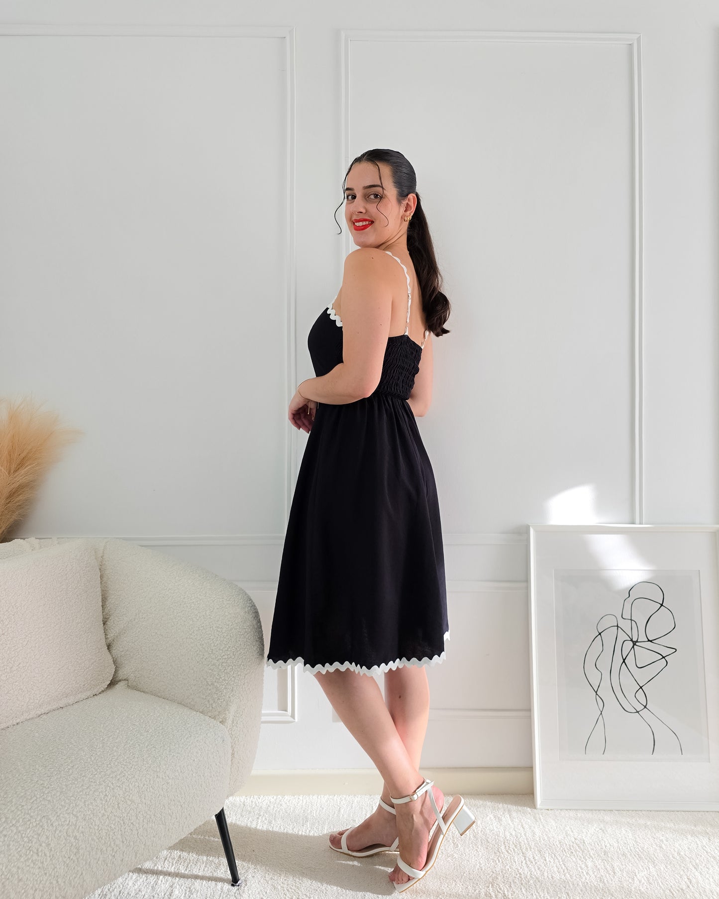 VESTIDO GUIDA BLACK