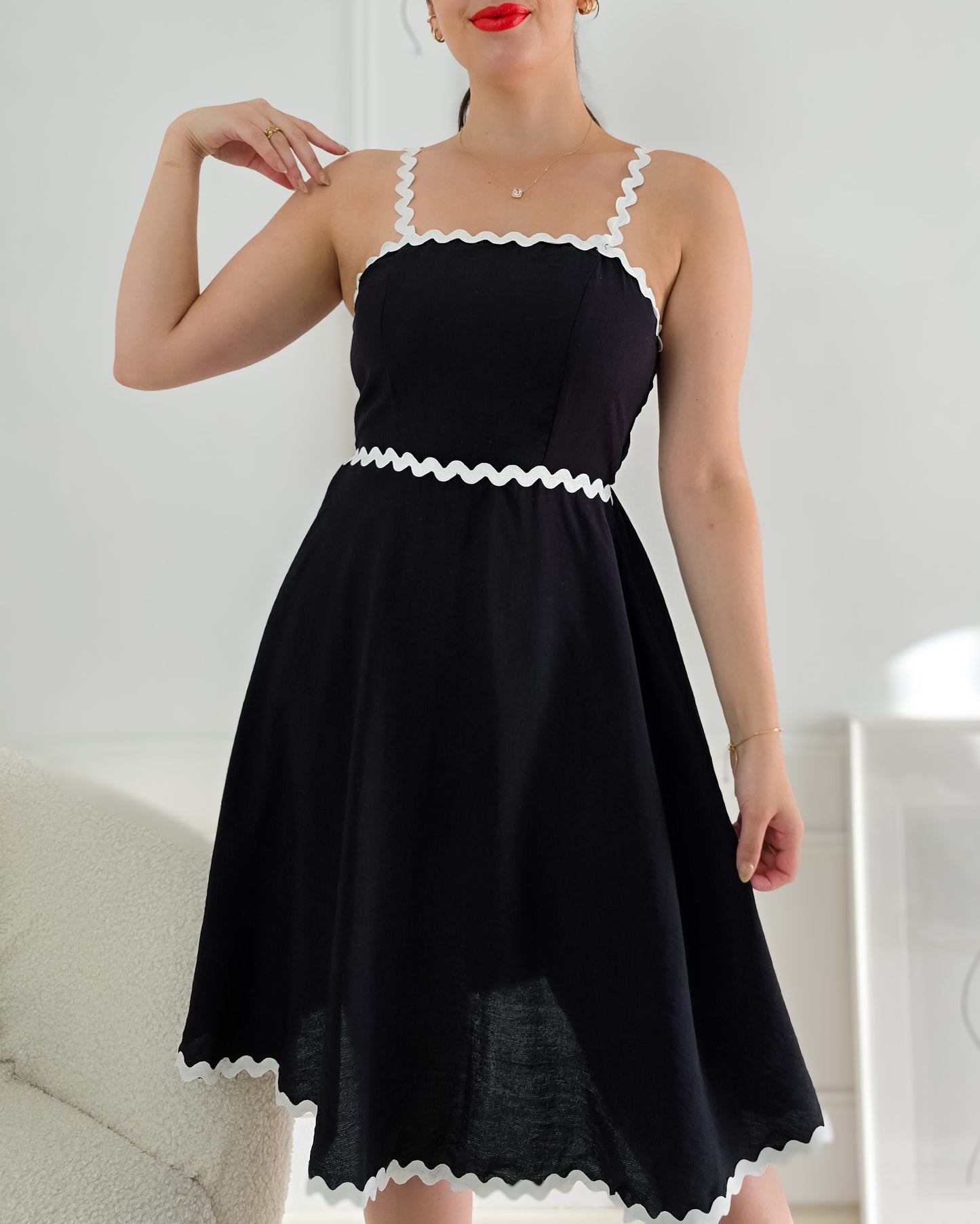 VESTIDO GUIDA BLACK