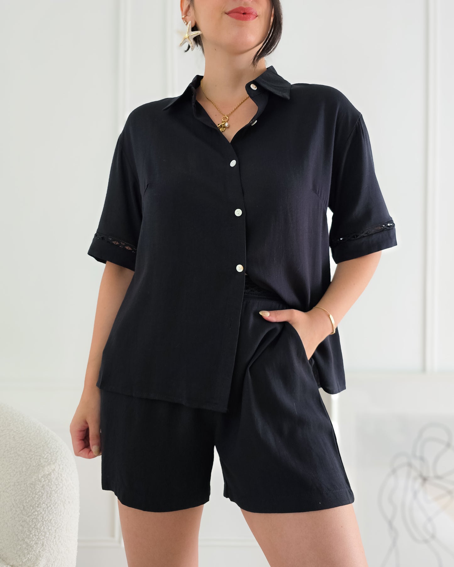 CONJUNTO ZELIA BLACK