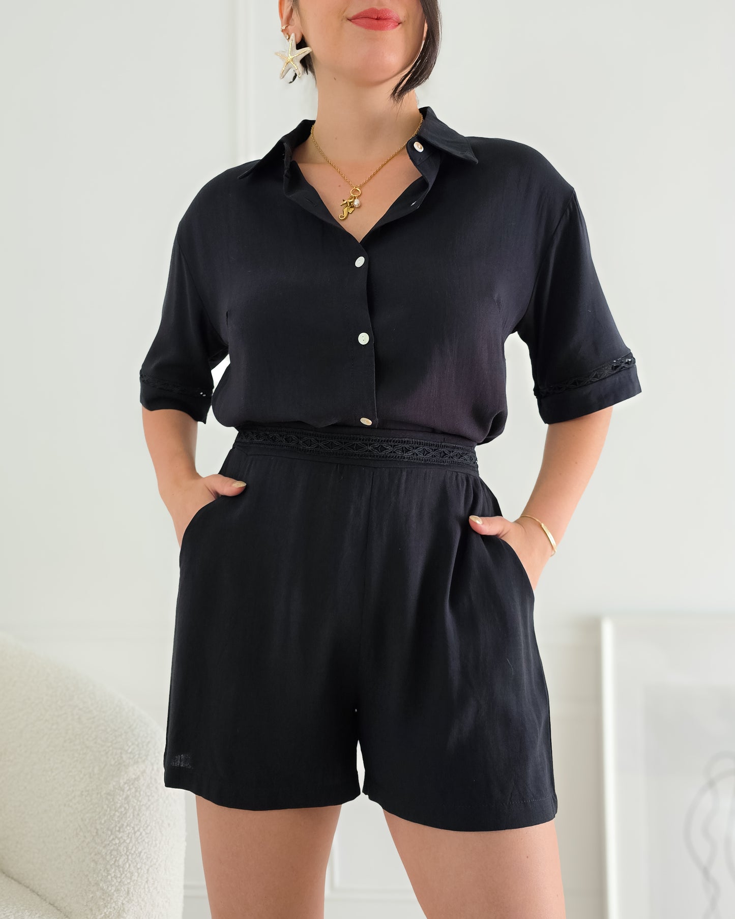 CONJUNTO ZELIA BLACK
