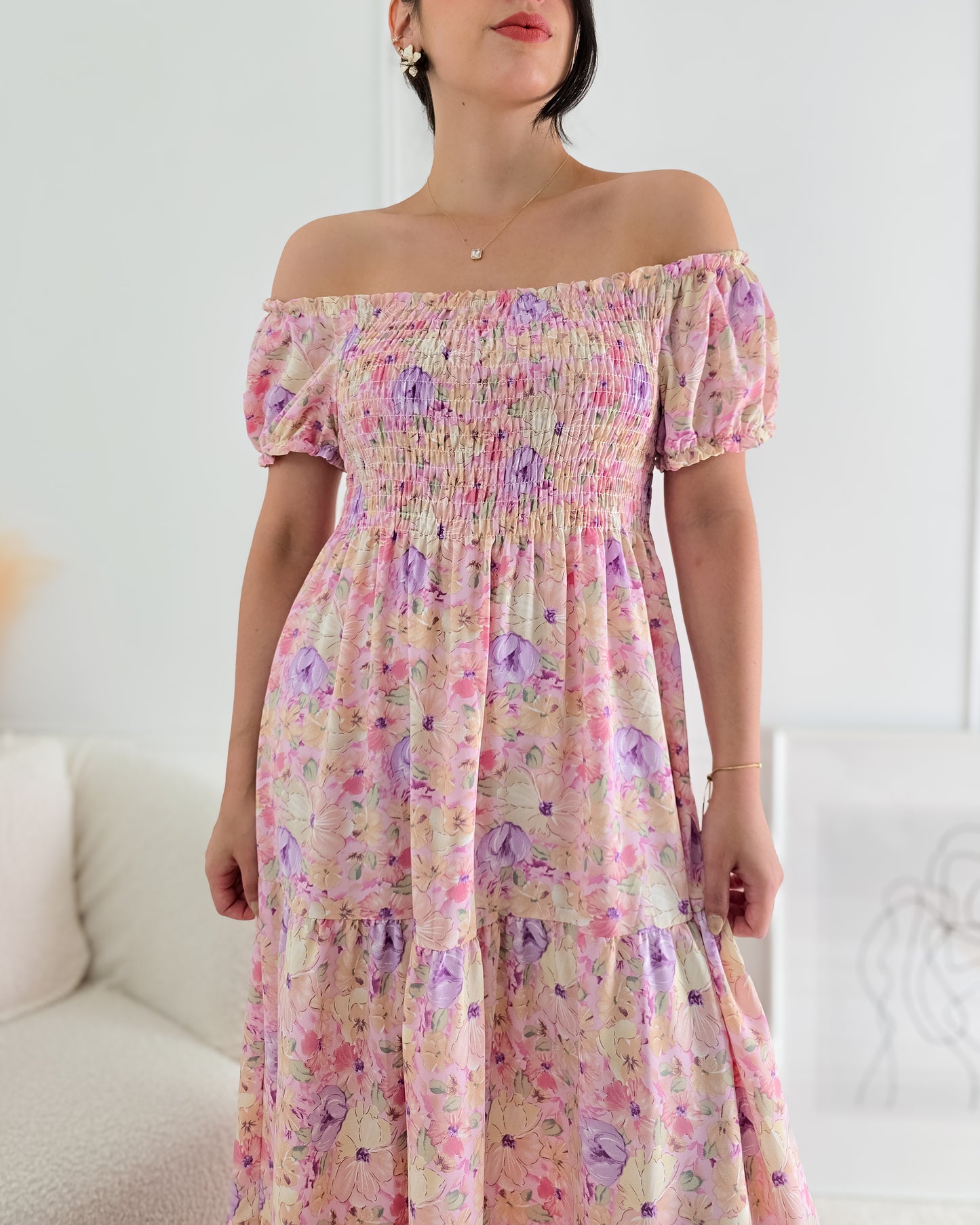 VESTIDO CLARA PINK