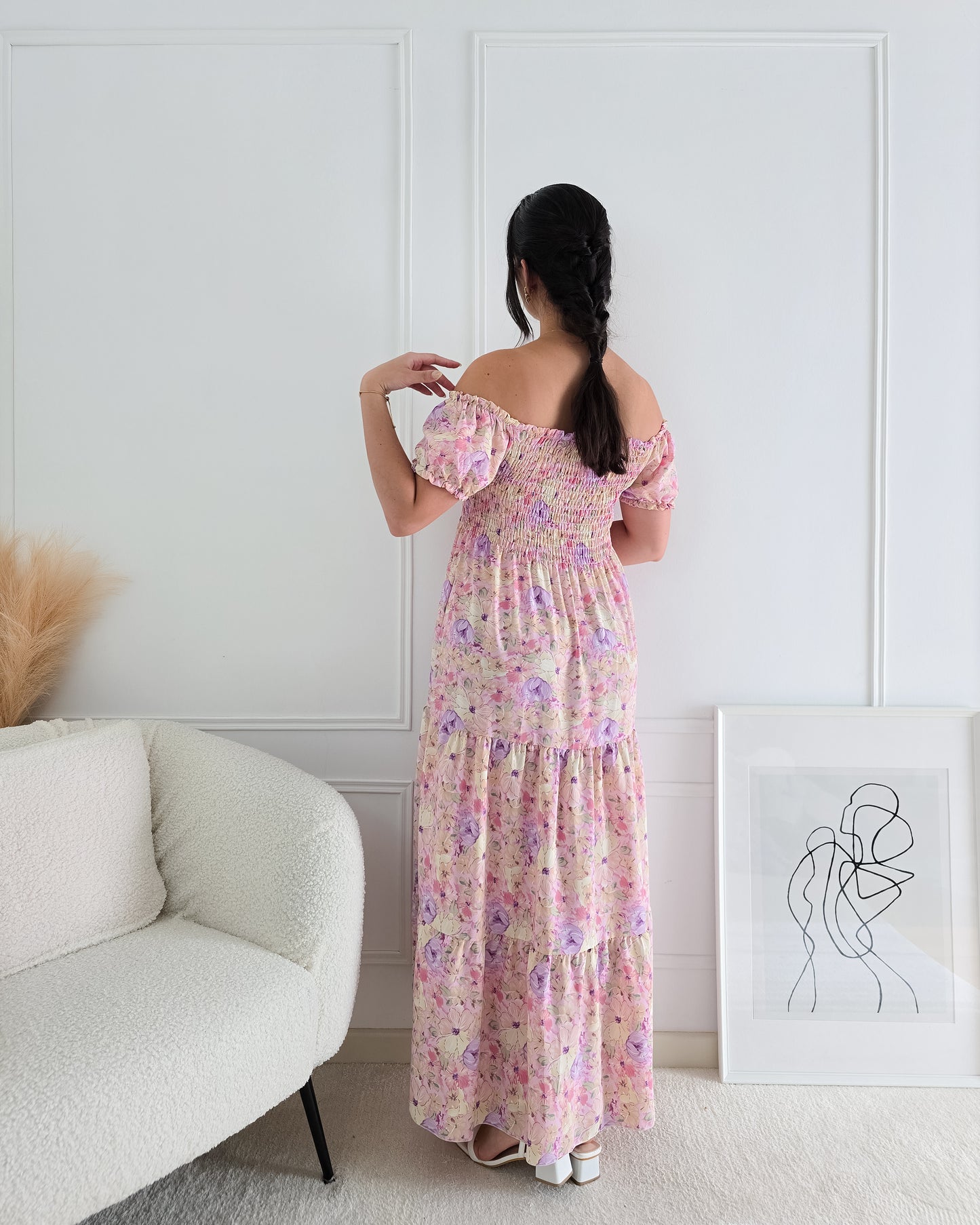 VESTIDO CLARA PINK