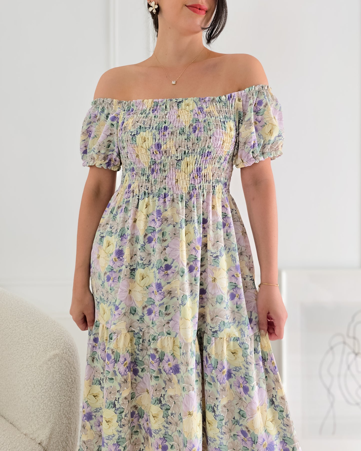 VESTIDO CLARA BLUE