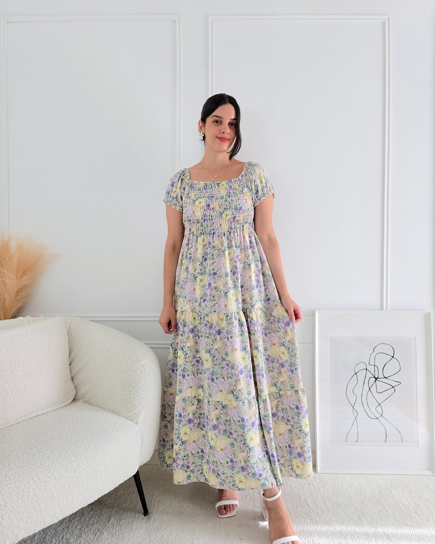 VESTIDO CLARA BLUE