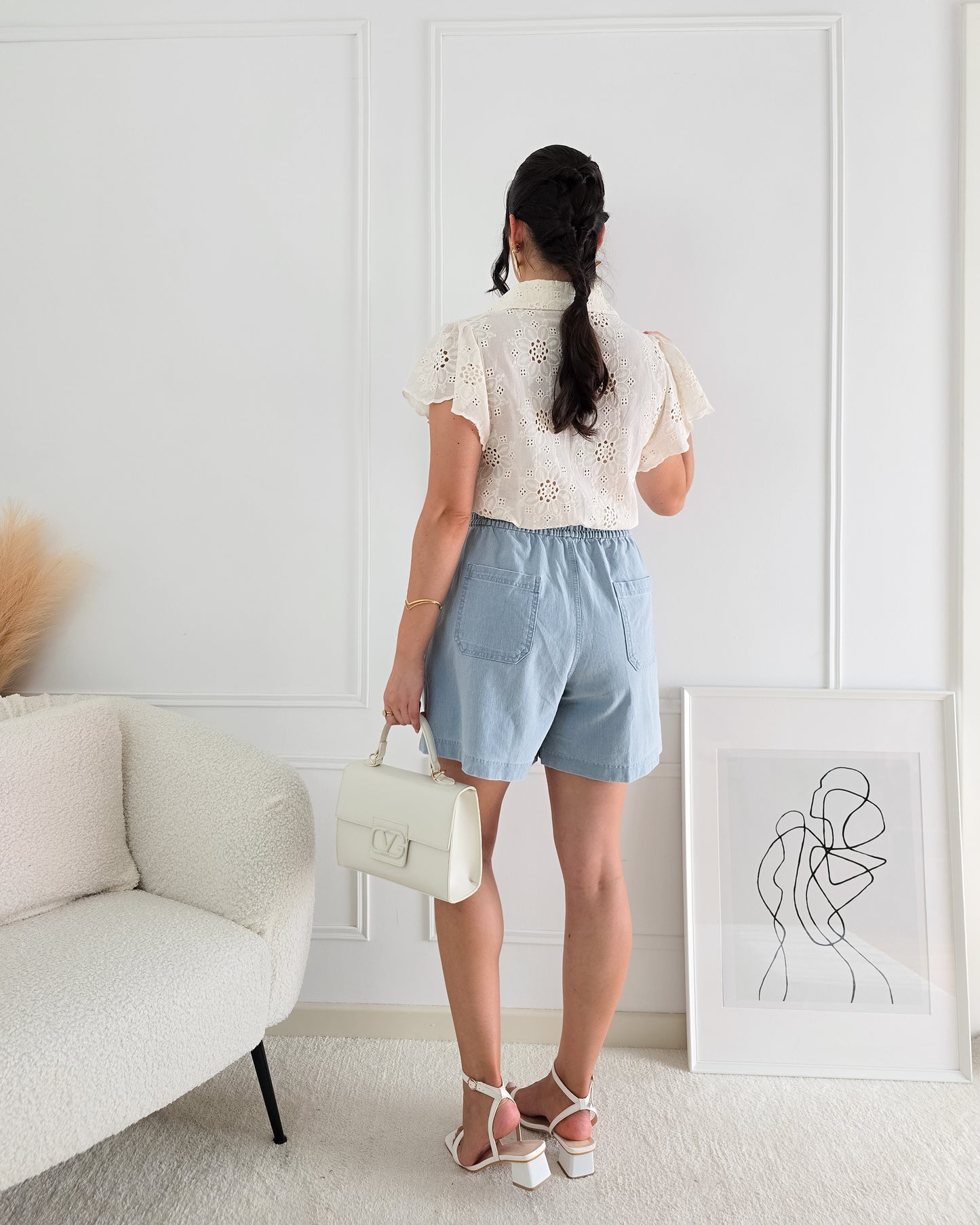 BLUSA JESSICA BEIGE