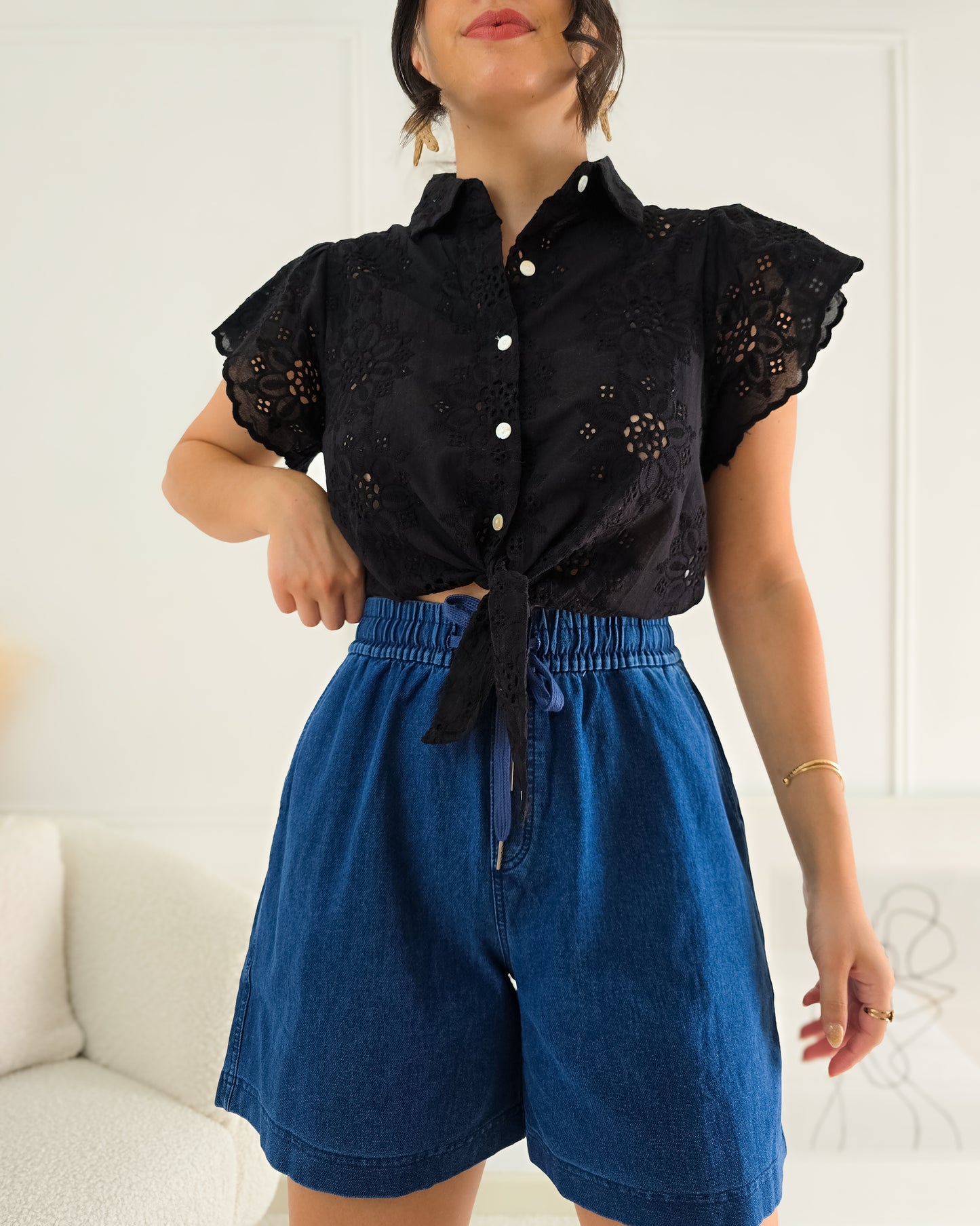 BLUSA JESSICA BLACK