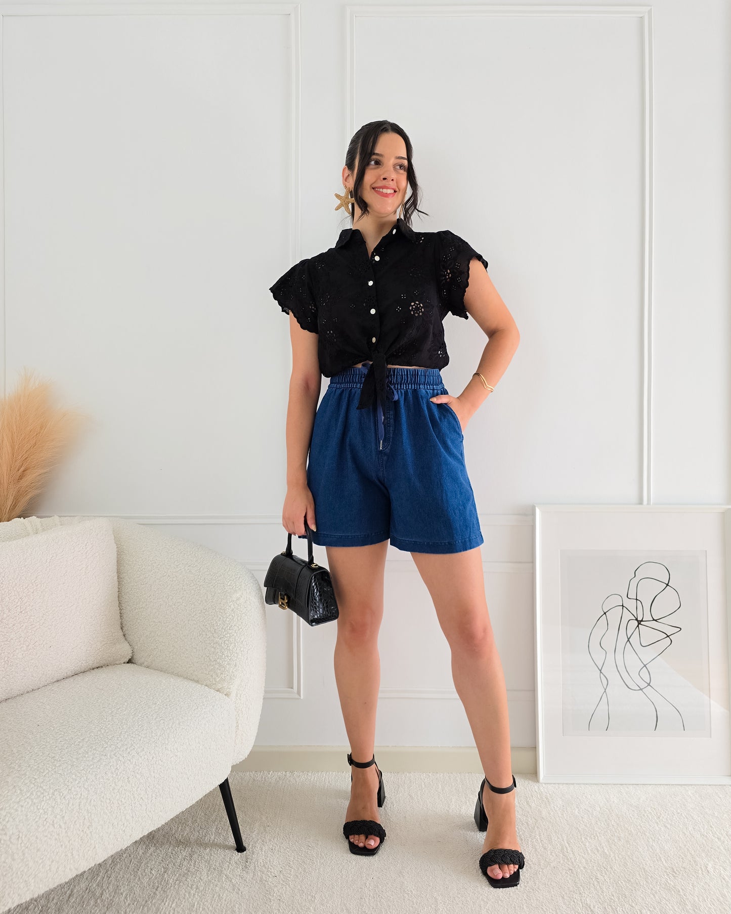 BLUSA JESSICA BLACK