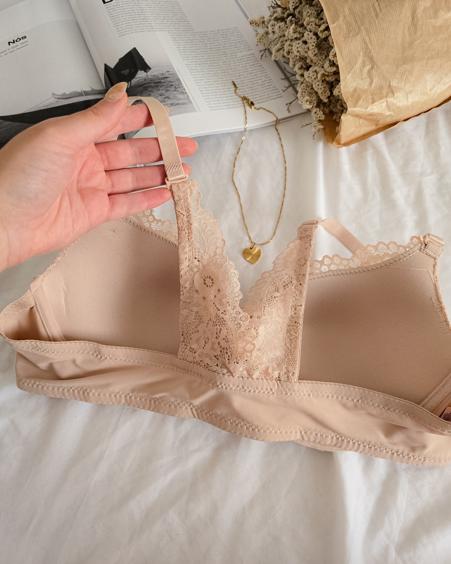 SOUTIEN ANGELA BEIGE