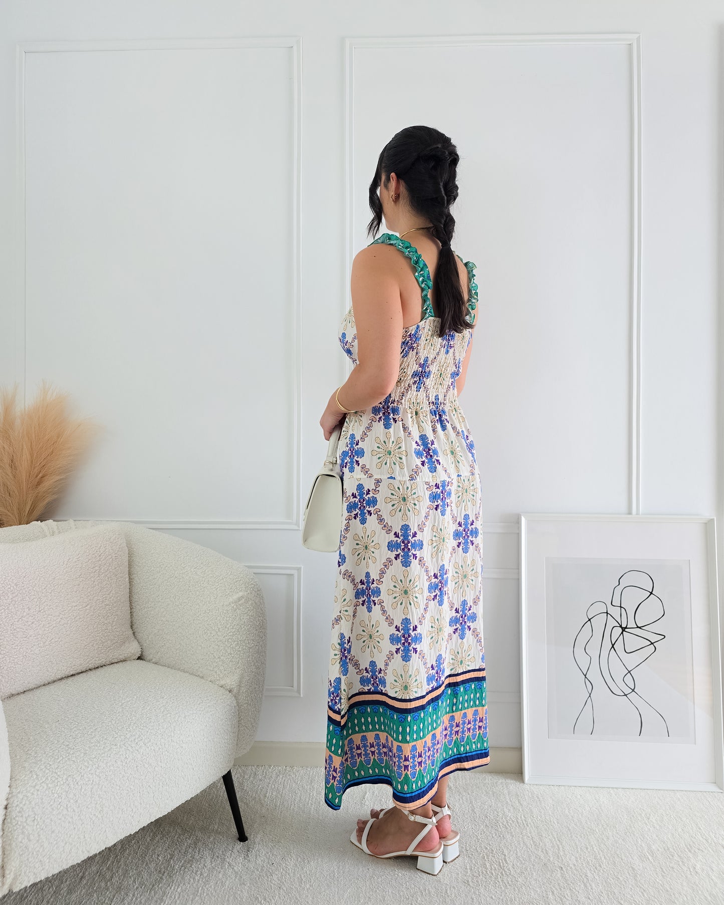 VESTIDO EMILIA BLUE