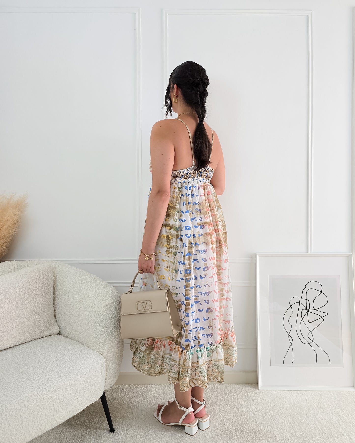 VESTIDO MIRANDA BROWN