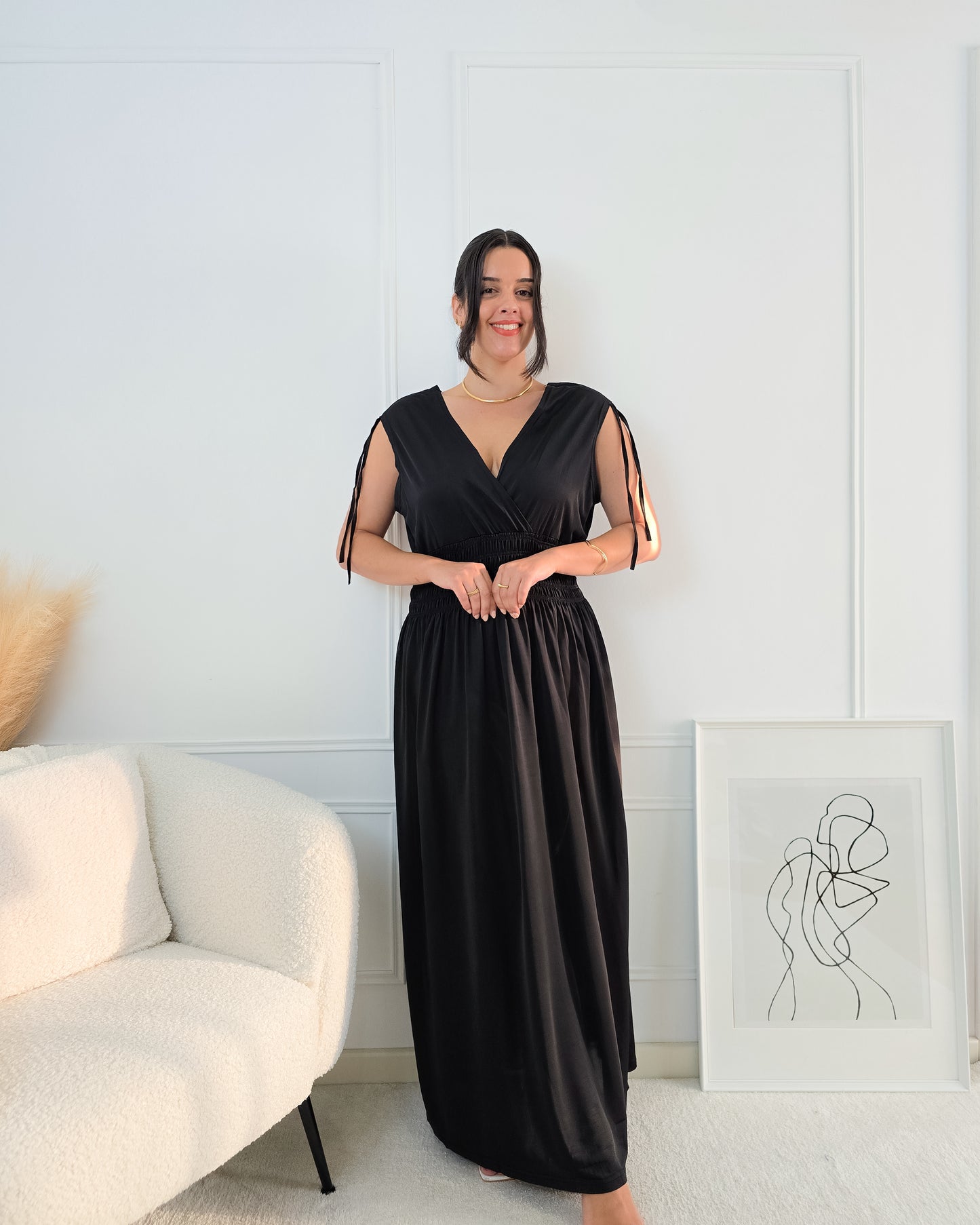 VESTIDO DEBORA BLACK