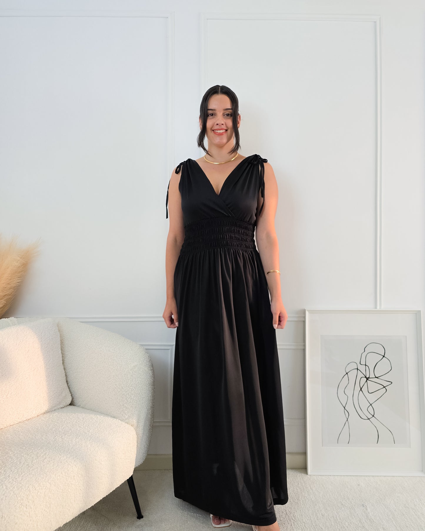 VESTIDO DEBORA BLACK