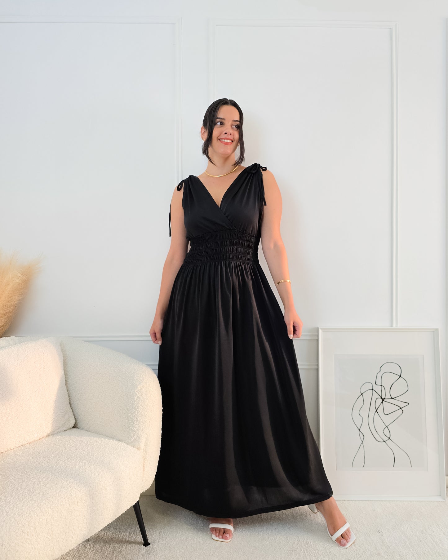 VESTIDO DEBORA BLACK
