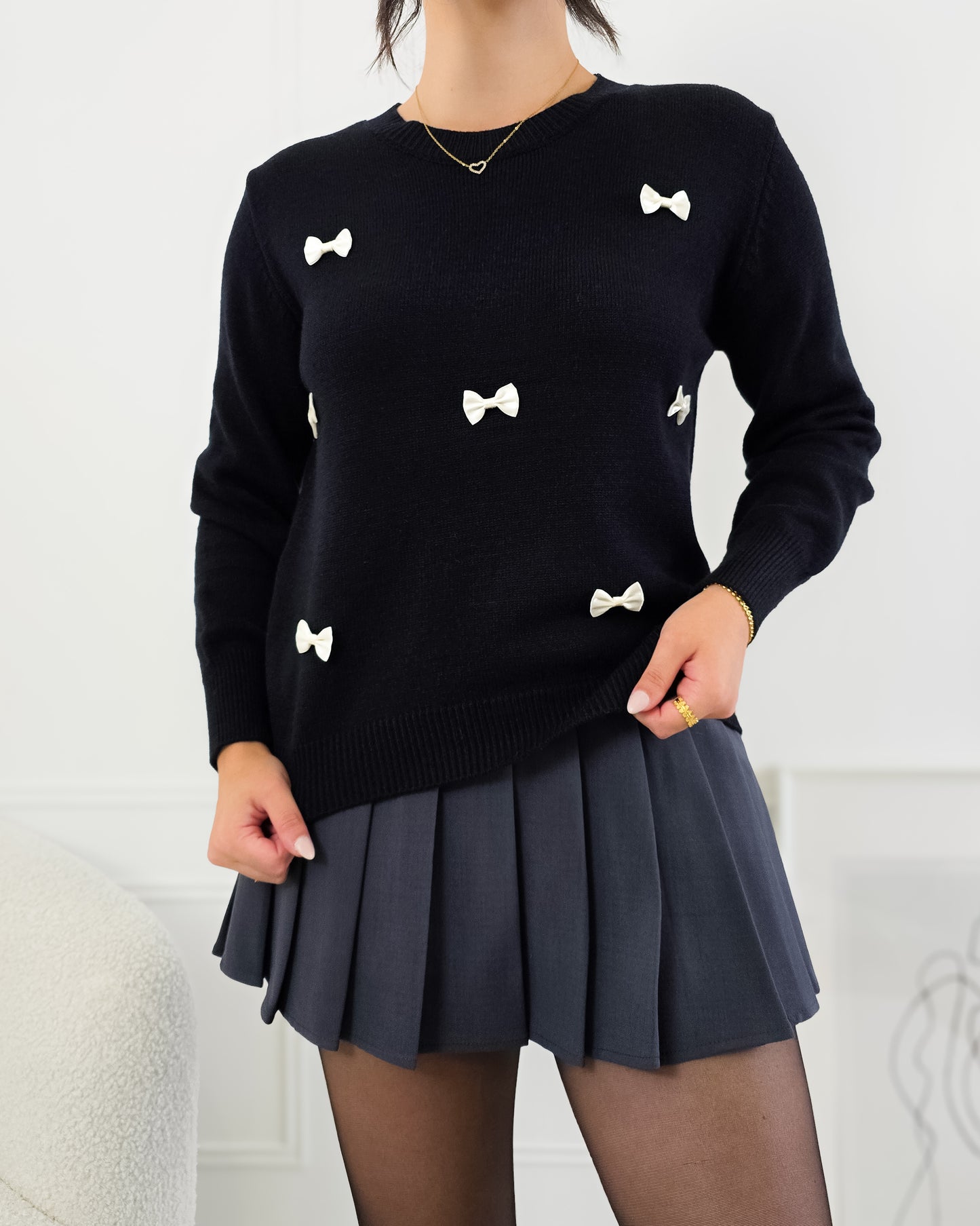 CAMISOLA DORA BLACK
