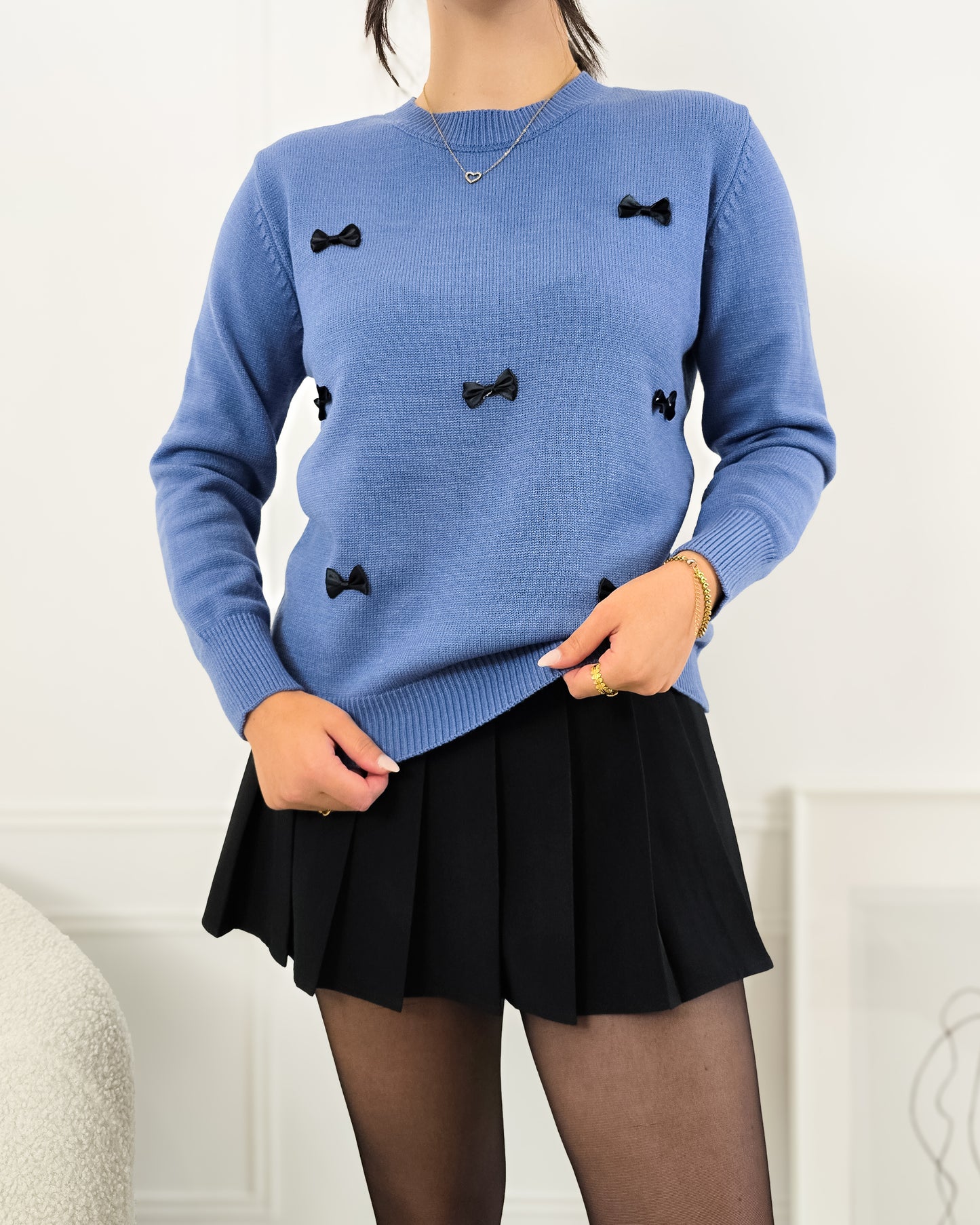 CAMISOLA DORA BLUE
