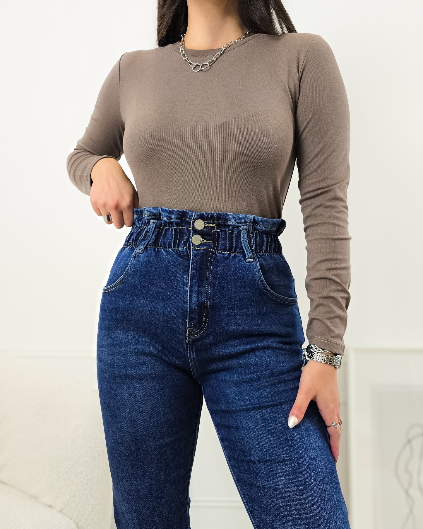 CAMISOLA YVONE BROWN