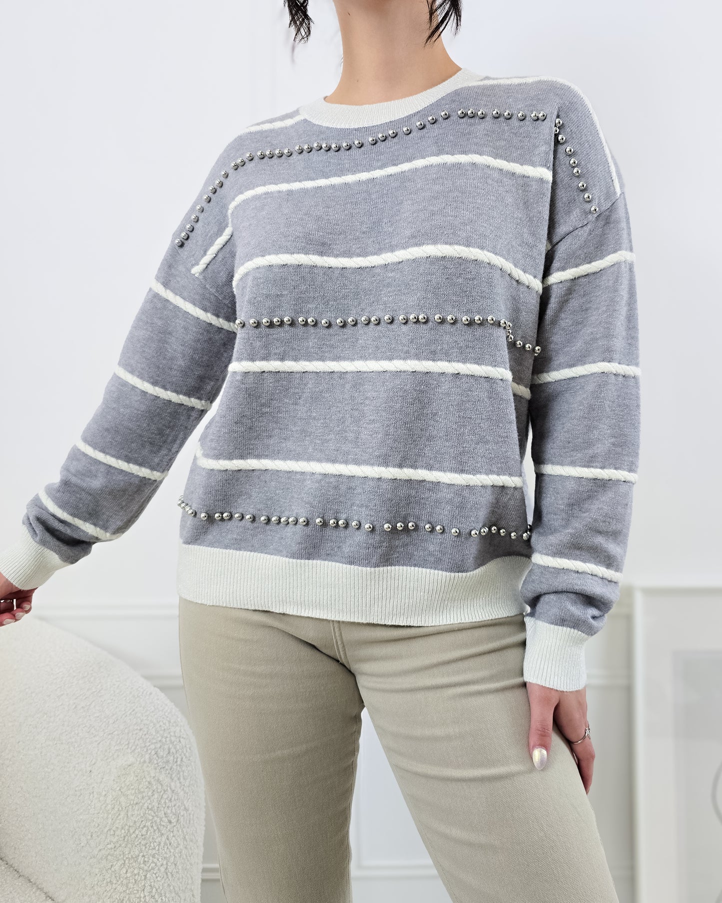 CAMISOLA SONIA GREY