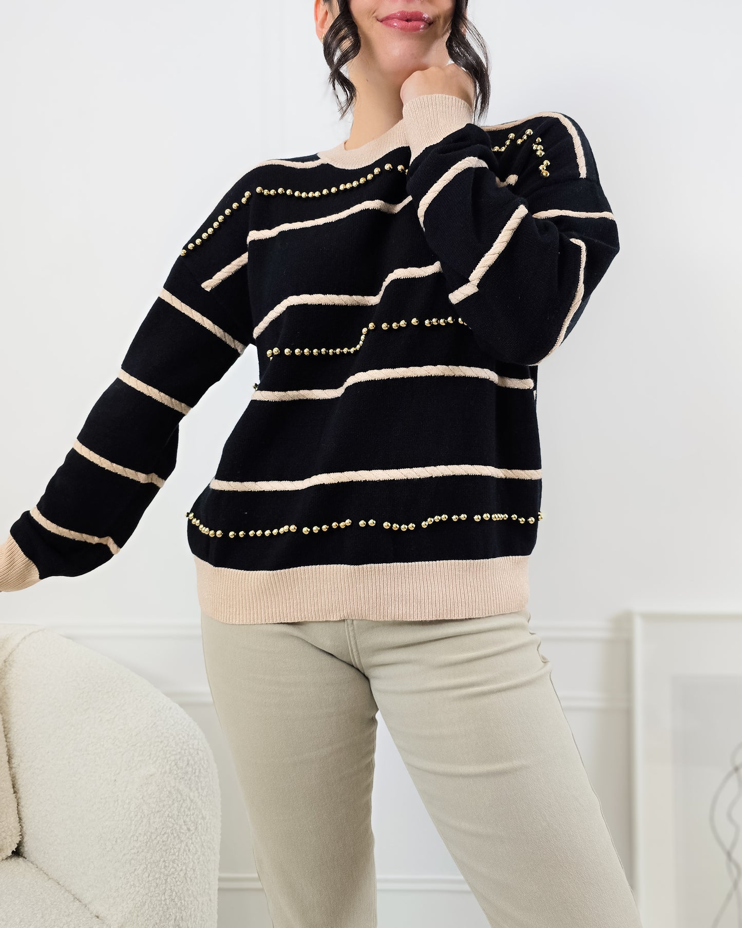 CAMISOLA SONIA BLACK