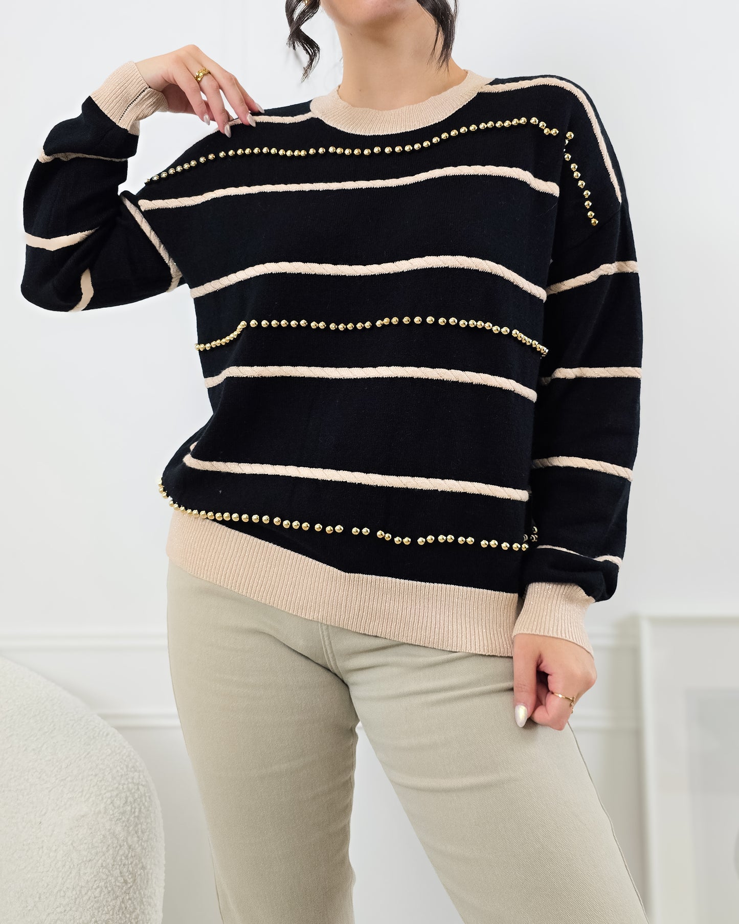 CAMISOLA SONIA BLACK
