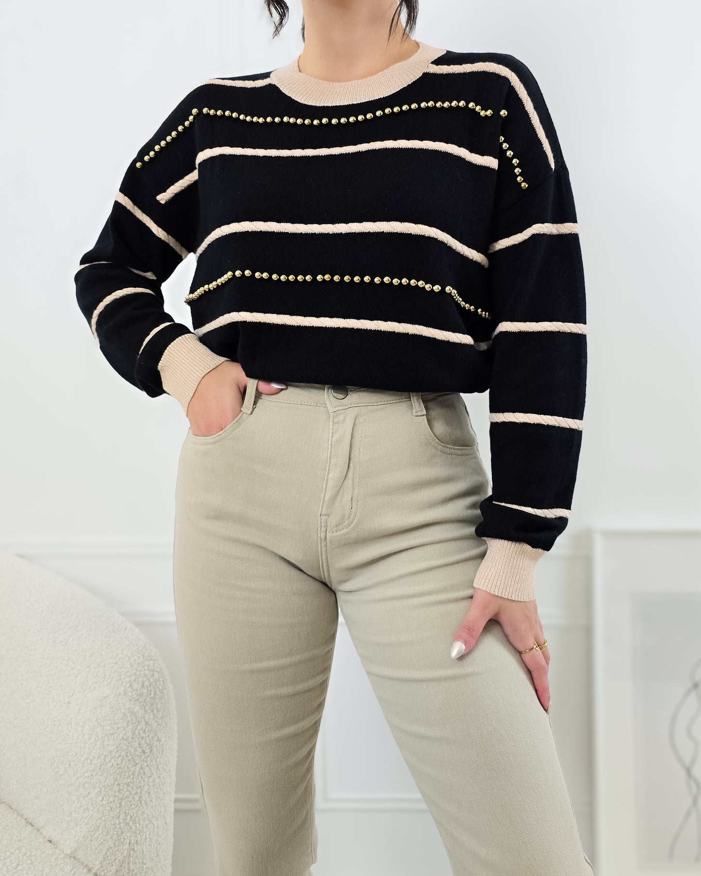 CAMISOLA SONIA BLACK
