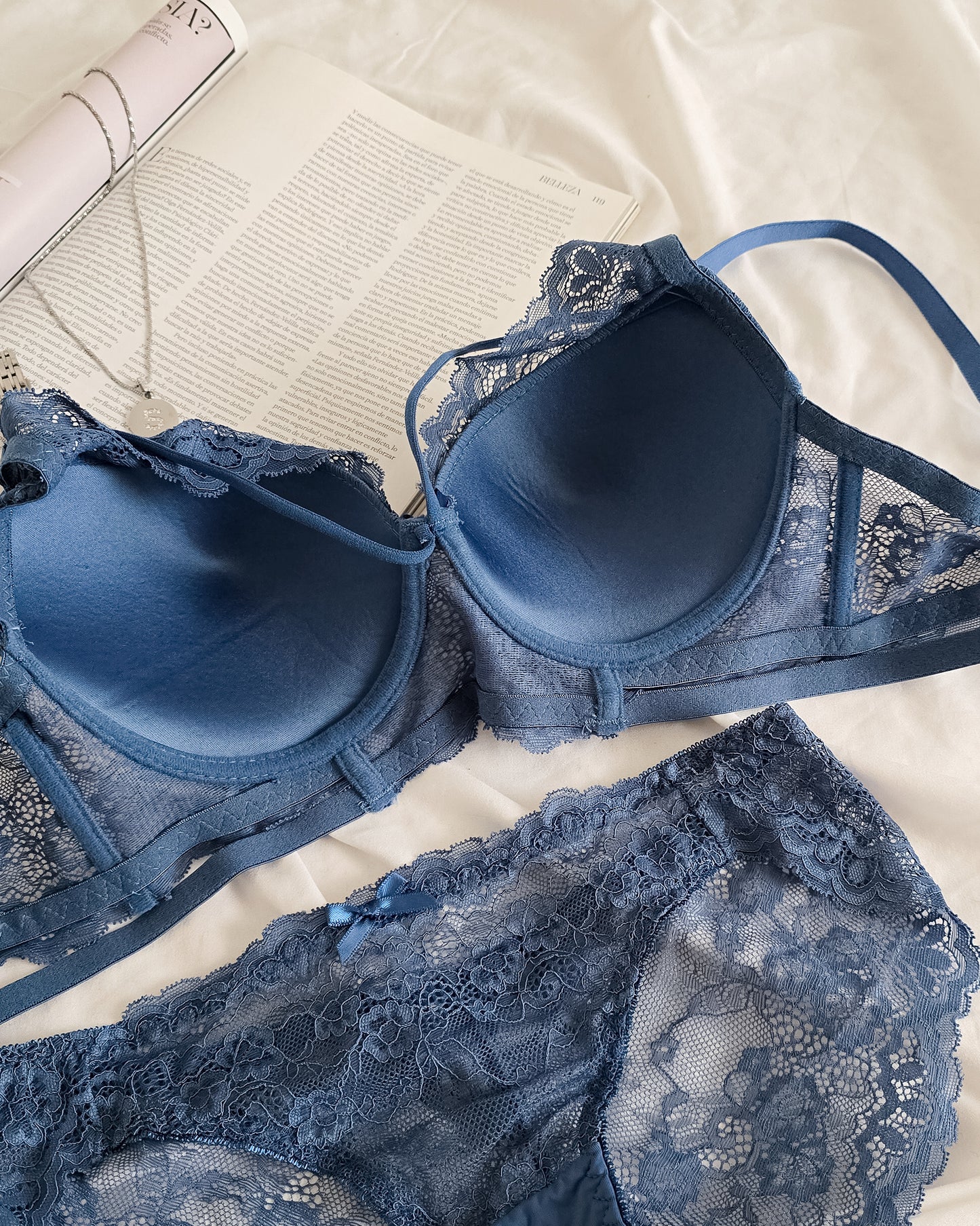 CONJUNTO JULIETA BLUE