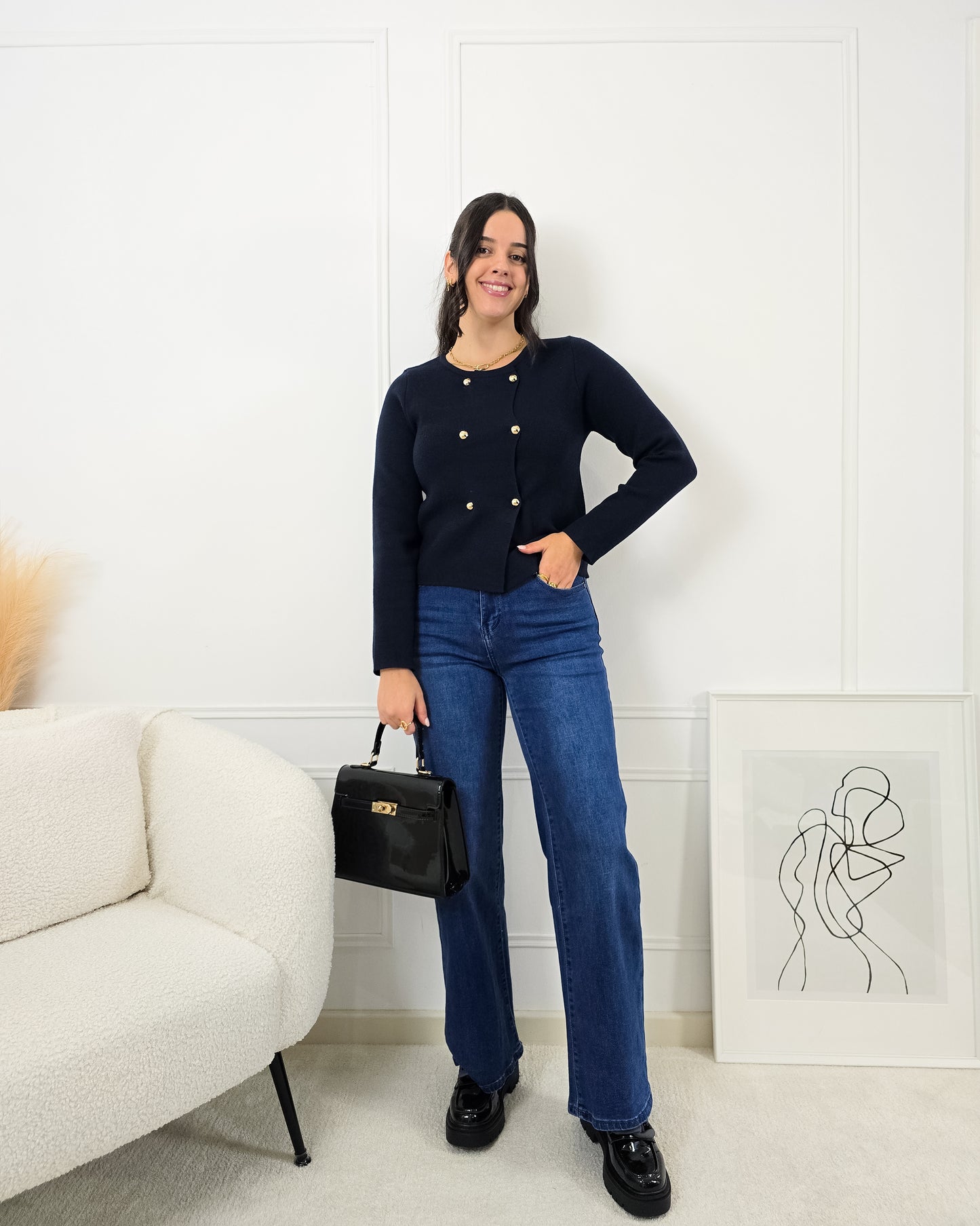 CALÇAS ELISABETE -5KG