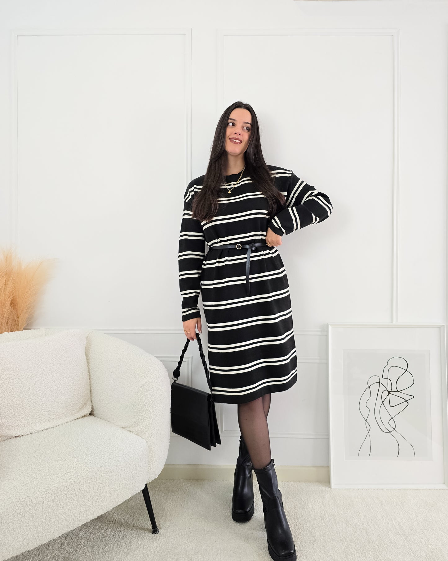 VESTIDO BERNARDA BLACK