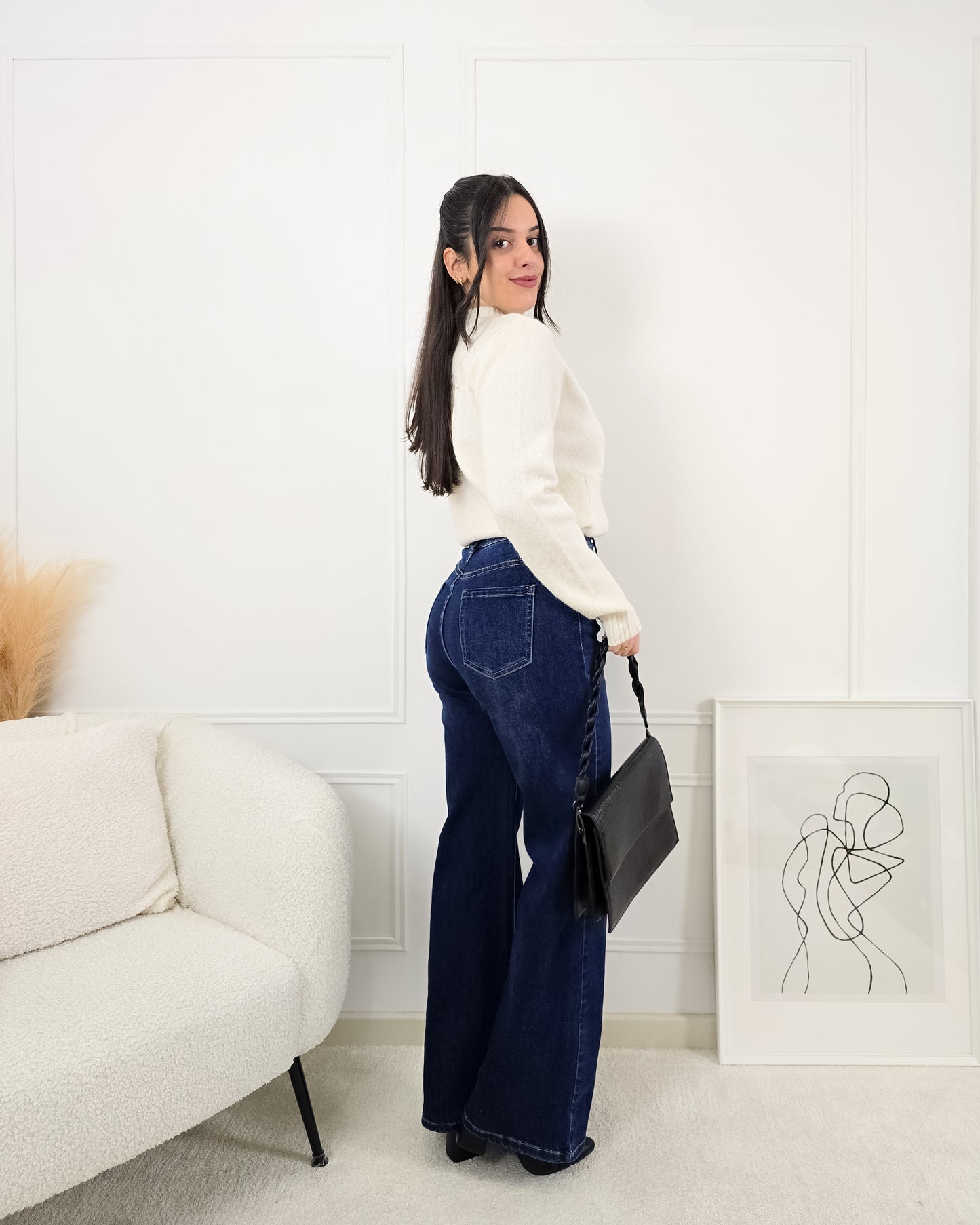 CASACO ALFREDA PÉROLA