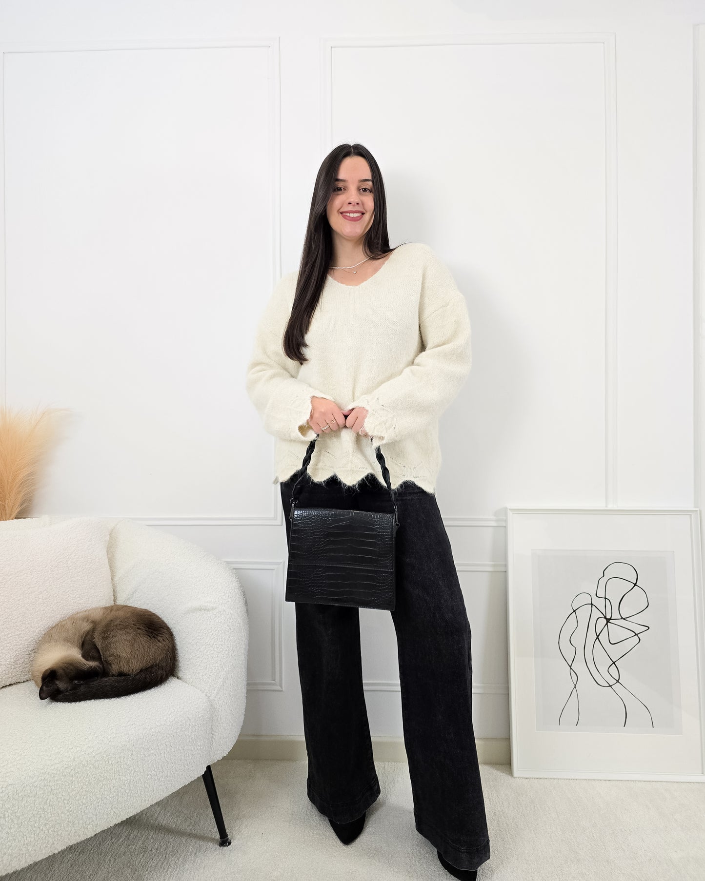 CAMISOLA PETRA PÉROLA