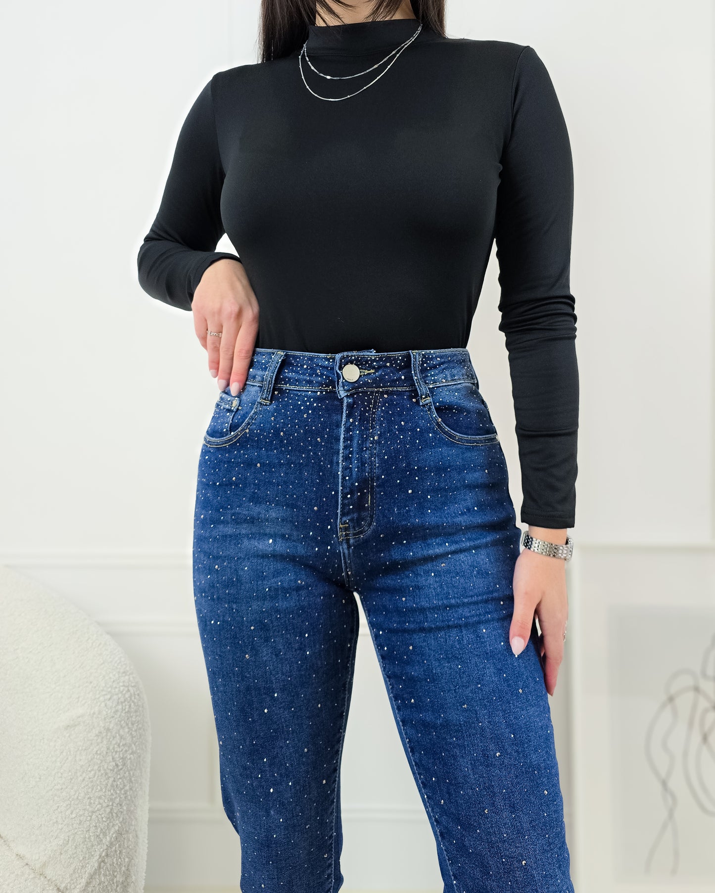 CALÇAS BARBARA BRILHO -5KG