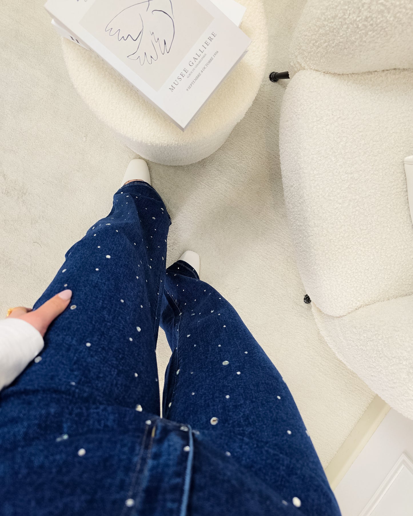 CALÇAS ANGELICA -5KG