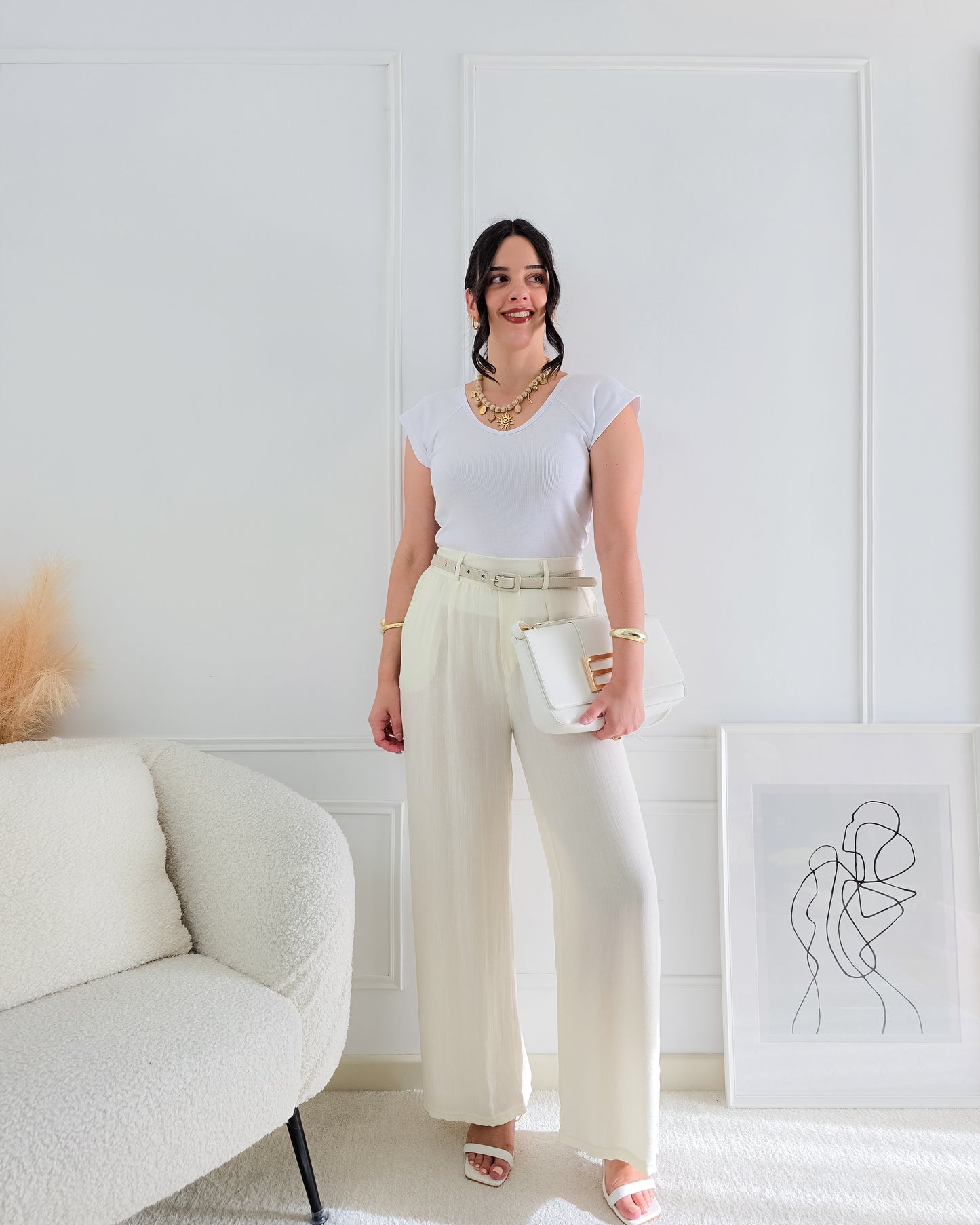 CAMISOLA MARIA BRANCO