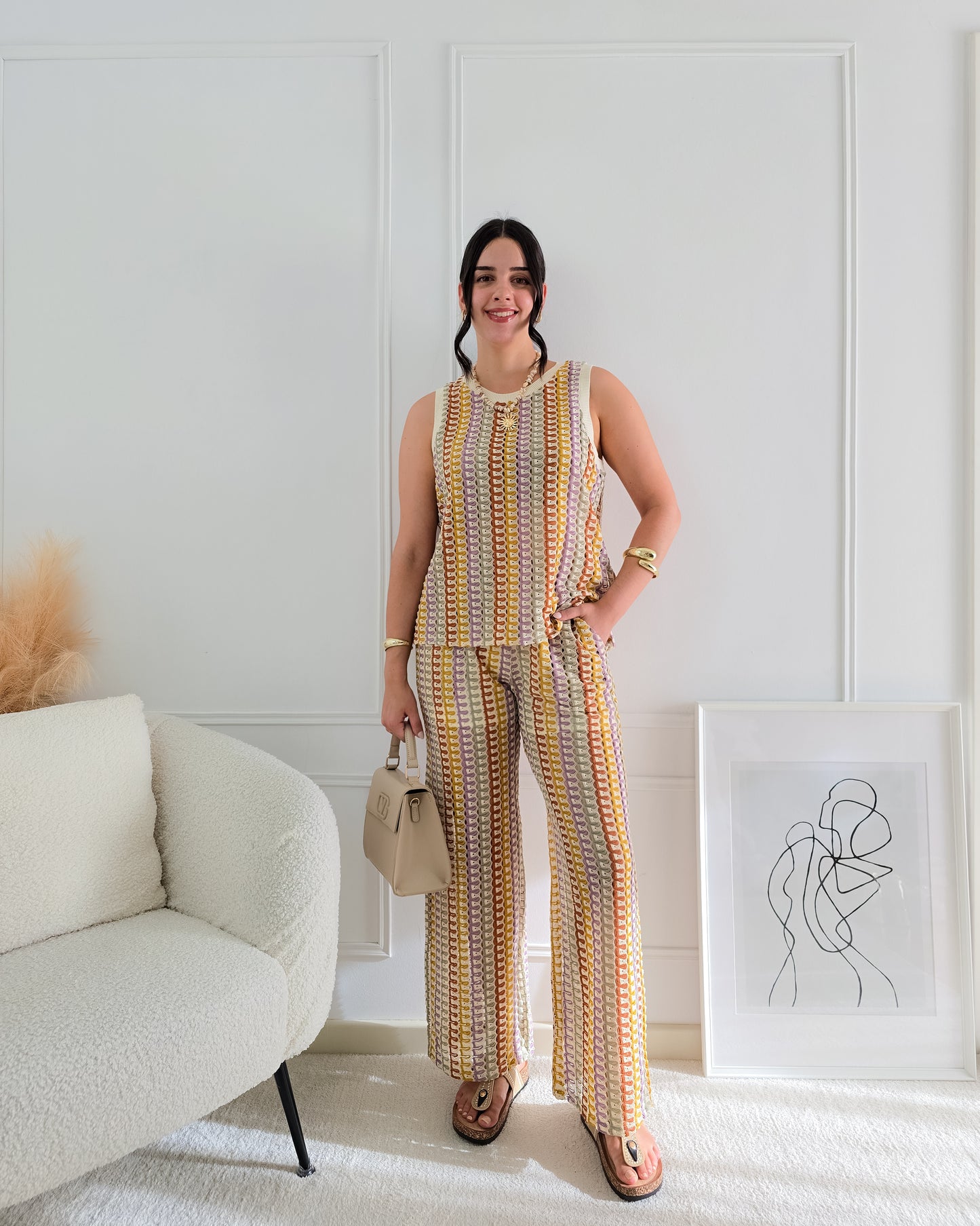 CONJUNTO KIKA (cores claras)
