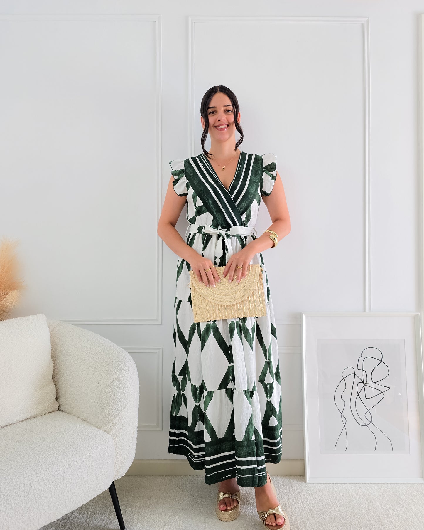 VESTIDO BRISA VERDE
