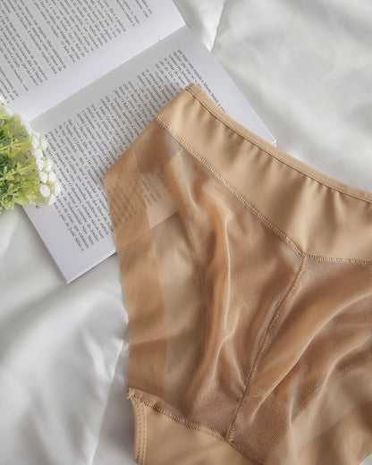 CUECA MÁGICA BEIGE