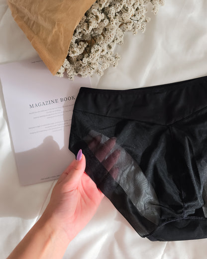 CUECA MÁGICA BLACK