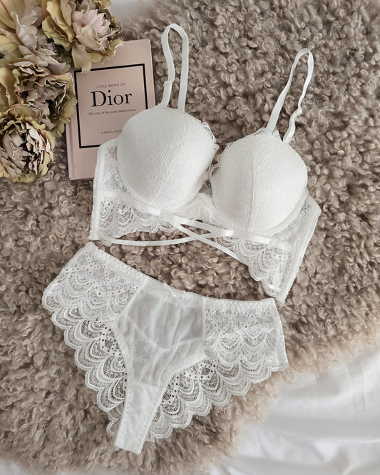 CONJUNTO MARA WHITE