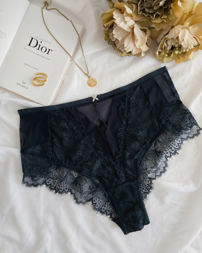 CUECA MARGARIDA BLUE