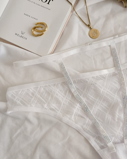 CUECA SERENA WHITE