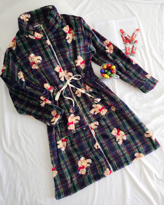 ROBE BEARS BLUE